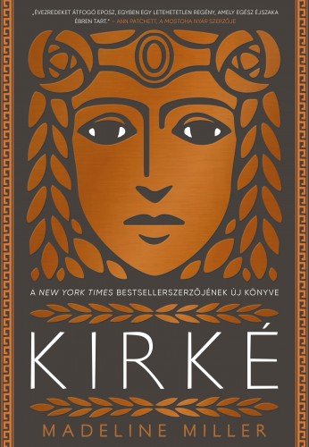 Madeline Miller - Kirké [eKönyv: epub, mobi]