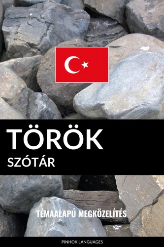 Török szótár [eKönyv: epub, mobi]