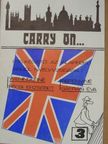 Berényiné Sáfrán Éva - Carry on... 3. [antikvár]