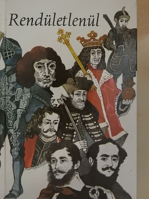 Ady Endre - Rendületlenül [antikvár]