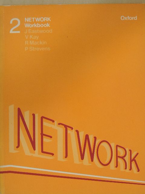 John Eastwood - Network 2 - Workbook [antikvár]