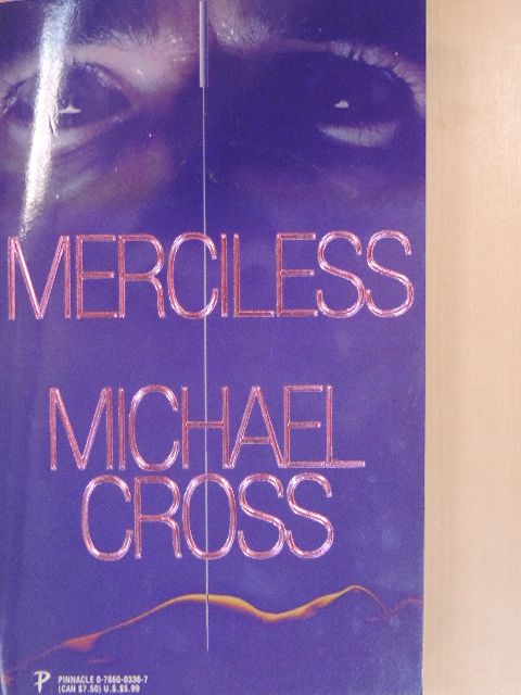 Michael Cross - Merciless [antikvár]