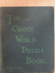 F. Gregory Hartswick - The Cross Word Puzzle Book [antikvár]