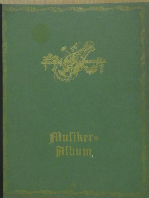 Georg Friedrich Händel - Musiker-Album [antikvár]