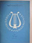 Országos Filharmónia Műsorfüzet 1977/26. [antikvár]