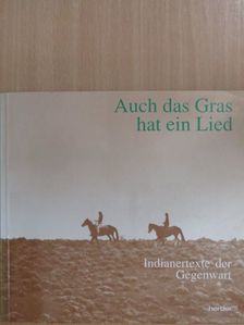 Auch das Gras hat ein Lied [antikvár]