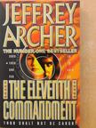 Jeffrey Archer - The Eleventh Commandment [antikvár]