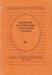Domokos Zsuzsa, Dr. Veresegyházi Béla - História és kultúrhistória az évszámok tükrében III. [antikvár]