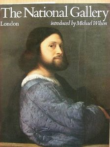 Michael Wilson - The National Gallery London [antikvár]