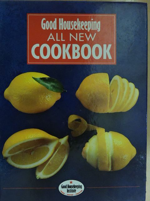 Janet Smith - Good Housekeeping All New Cookbook [antikvár]