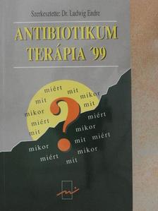 Dr. Hajdi György - Antibiotikum terápia '99 [antikvár]