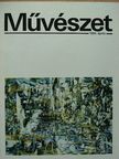 Aradi Nóra - Művészet 1984. április [antikvár]