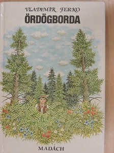 Vladimír Ferko - Ördögborda [antikvár]