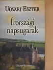 Udvardi Eszter - Írországi napsugarak [antikvár]