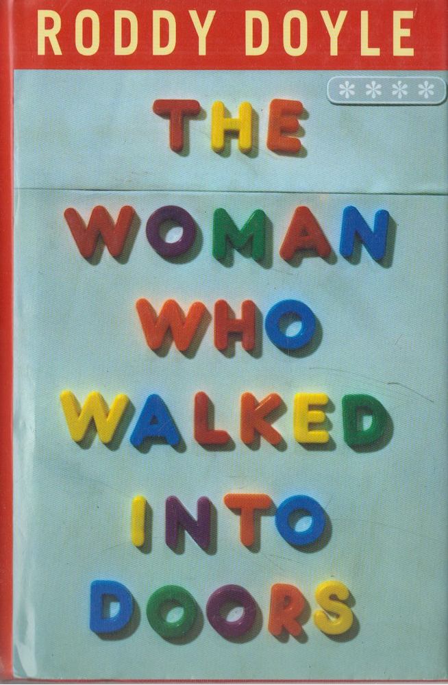 Roddy Doyle - The Woman Who Walked Into Doors [antikvár]