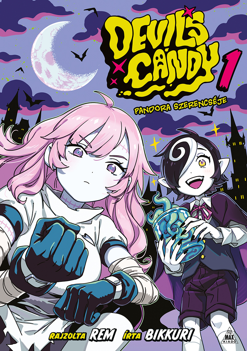 Bikkuri - Devil's Candy - Pandora szerencséje 1.