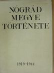 Molnár Pál - Nógrád megye története III. [antikvár]