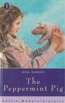 Nina Bawden - The Peppermint Pig [antikvár]