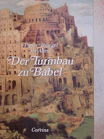 Varga Domokos - Der Turmbau zu Babel [antikvár]