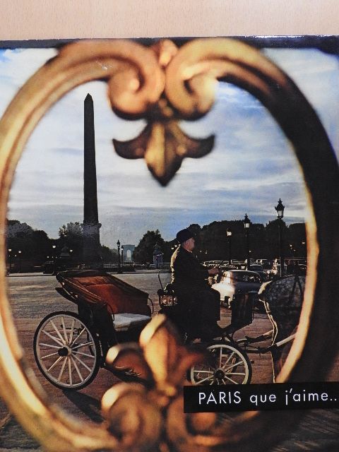 Antoine Blondin - Paris que j'aime... [antikvár]