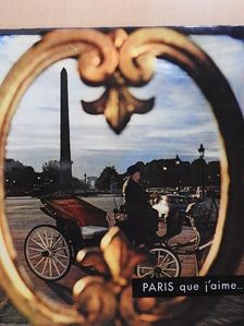 Antoine Blondin - Paris que j'aime... [antikvár]