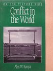 Alex W. Konya - On the Victory Side: Conflict in the World [antikvár]