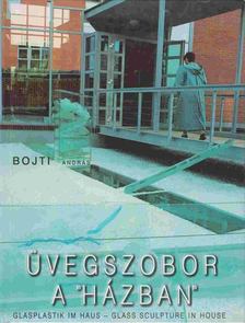 Bojti Andras - Üvegszobor a "házban" [antikvár]