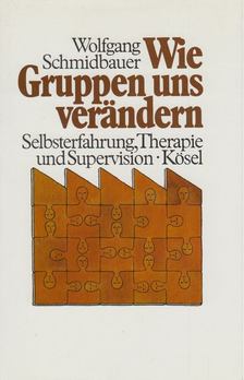 Wolfgang Schmidbauer - Wie Gruppen uns verändern [antikvár]