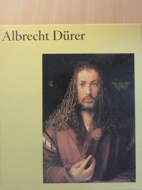 Kuno Mittelstädt - Albrecht Dürer [antikvár]