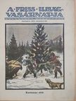 Mihalovits Ferenc - A Friss Ujság Vasárnapja 1931. december 20. [antikvár]
