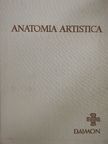 Barcsay Jenő - Anatomía artística del cuerpo humano [antikvár]