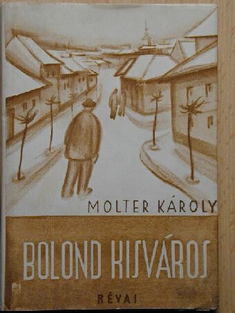 Molter Károly - Bolond kisváros [antikvár]