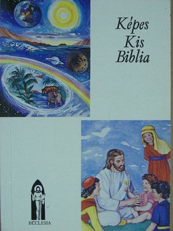 Keszthelyi Ferenc - Képes Kis Biblia [antikvár]