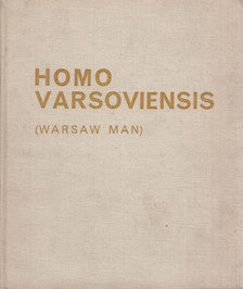 Olgierd Budrewicz, Edward Falkowski - Homo Varsoviensis [antikvár]