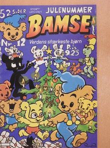 Rune Andréasson - Bamse 1986/12 [antikvár]