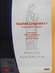 Farczádi Bencze Tamás - Applied Linguistics I. [antikvár]