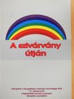 Cserép Imre - A szivárvány útján [antikvár]