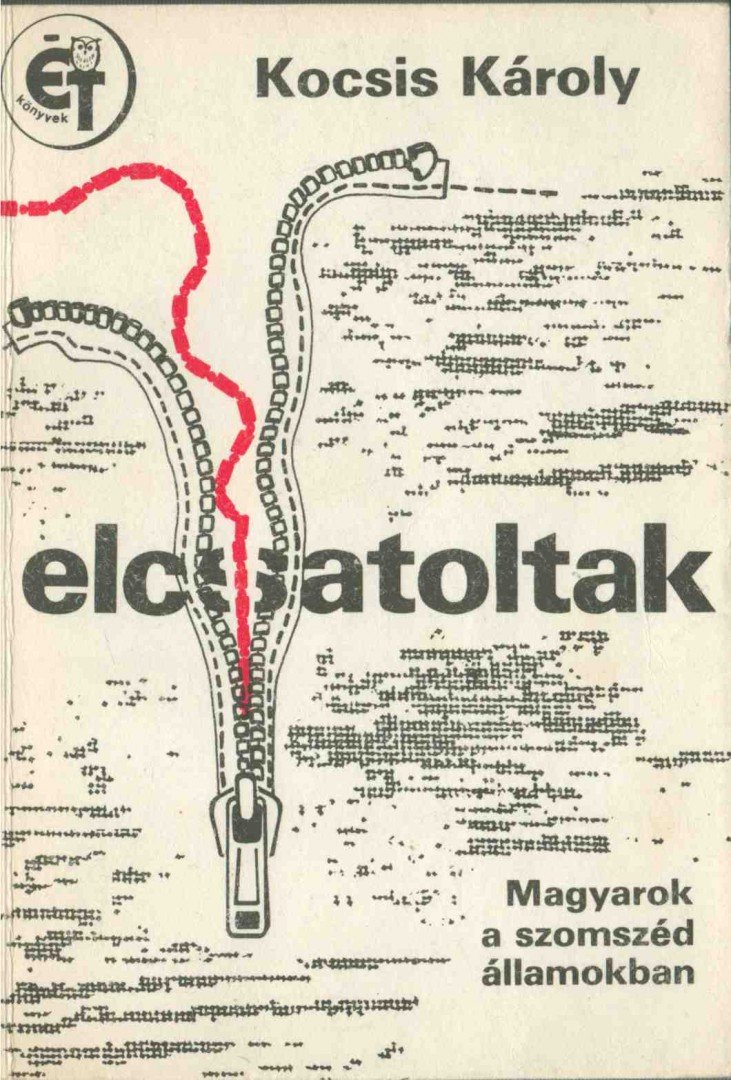 Kocsis Károly - Elcsatoltak [antikvár]