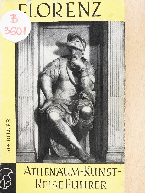 Herbert Siebenhüner - Florenz [antikvár]