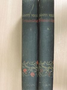 Bánffy Miklós - Megszámláltattál... I-II. [antikvár]