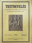 Beck István - Testnevelés 1931. december [antikvár]