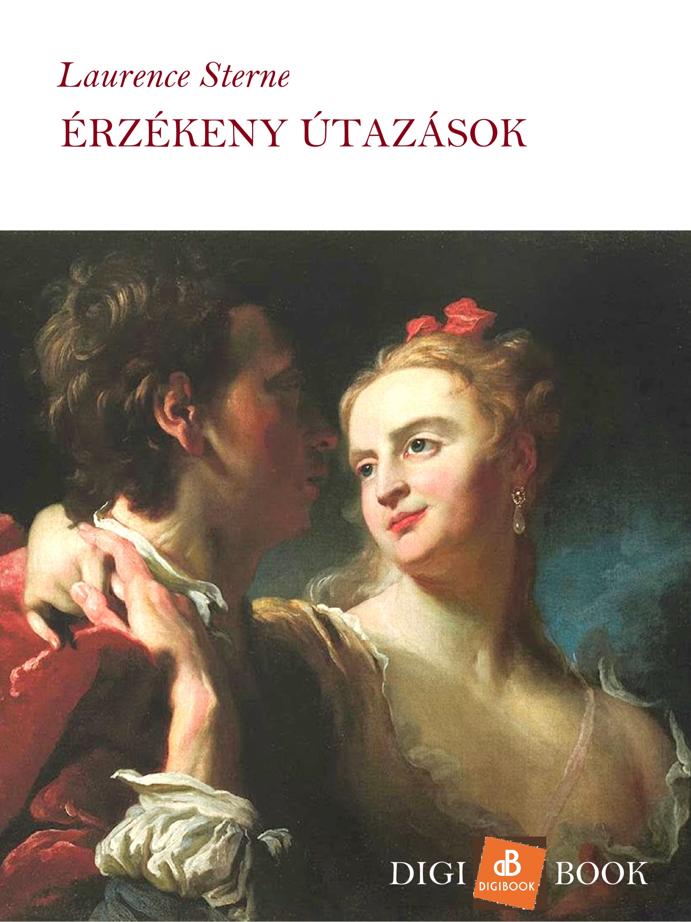 LAURENCE STERNE - Érzékeny útazások [eKönyv: epub, mobi]