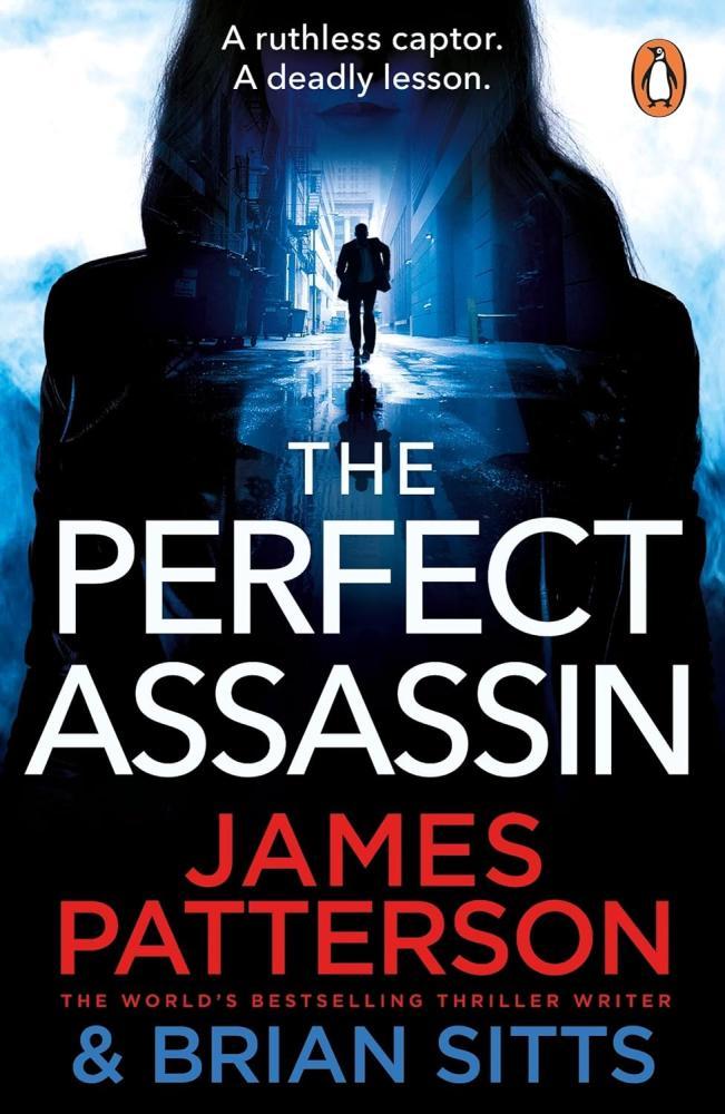 Patterson James - The Perfect Assassin (Doc Savage Thrillers Series, Book 1)