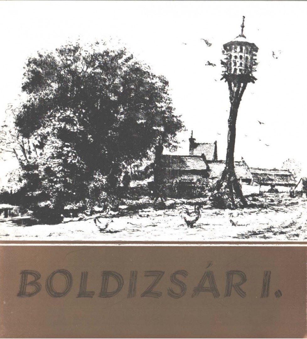 Telepy Katalin - Boldizsár István kiállítása [antikvár]