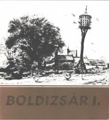 Telepy Katalin - Boldizsár István kiállítása [antikvár]