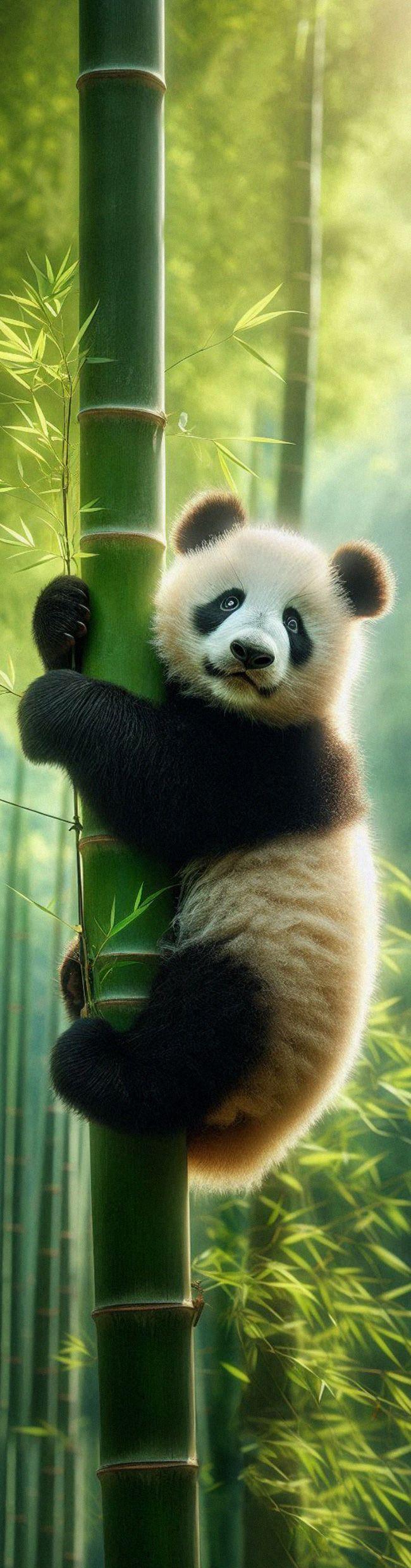 MCZ75 - Panda AI Könyvjelző