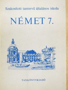 Némethné Faragó Klára - Német 7. [antikvár]