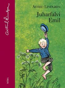Astrid Lindgren - Juharfalvi Emil újabb csínytevései [antikvár]