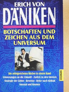 Erich von Däniken - Botschaften und Zeichen aus dem Universum [antikvár]