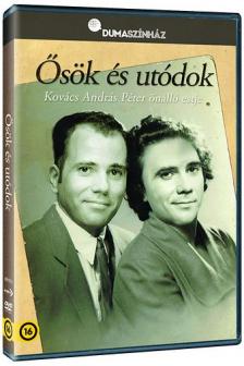DUMASZÍNHÁZ: ŐSÖK ÉS UTÓDOK -DVD-